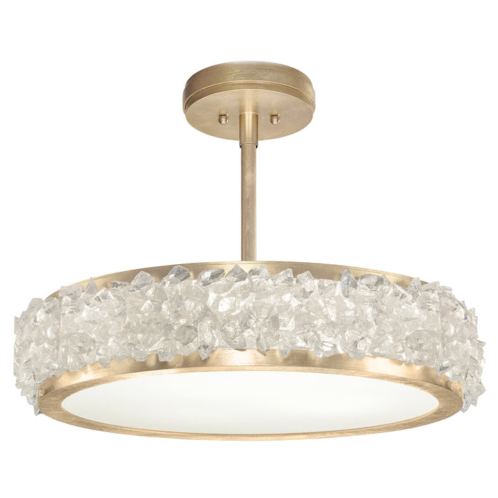 Fine Art Arctic Halo 879940-1ST Ceiling Light - Gold