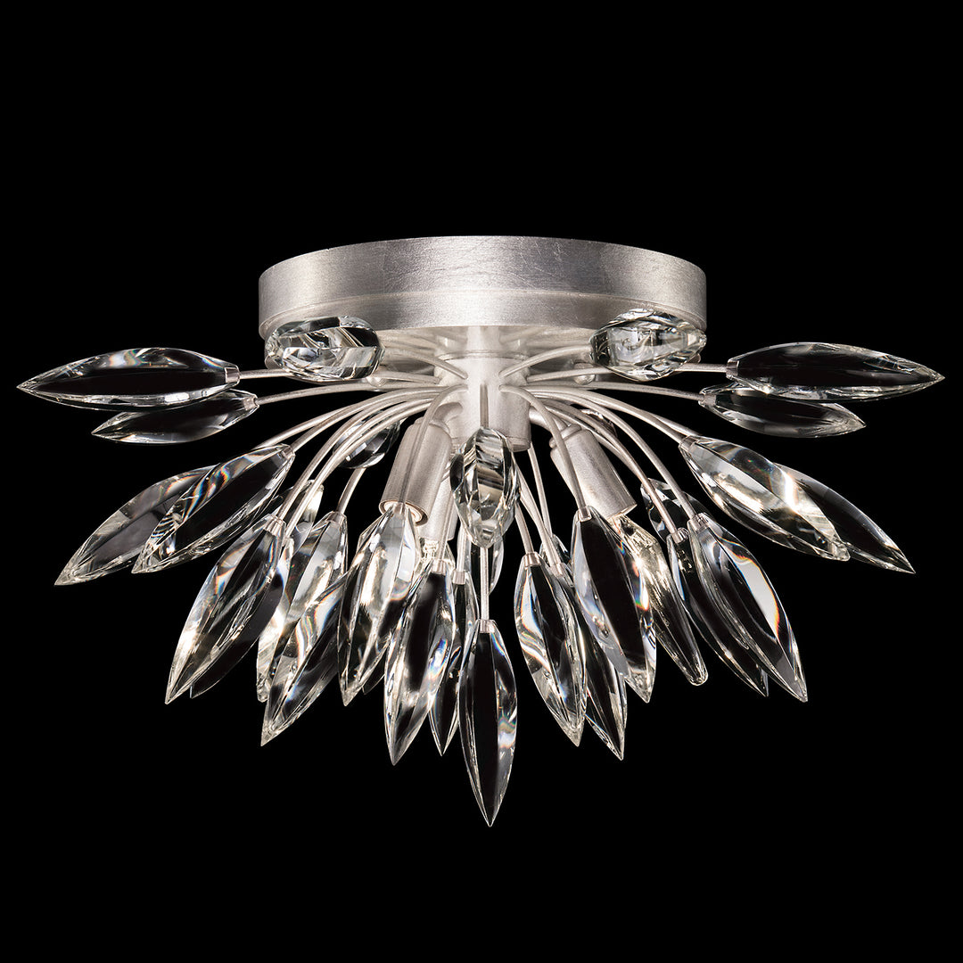 Fine Art Lily Buds 881440ST Ceiling Light - Silver