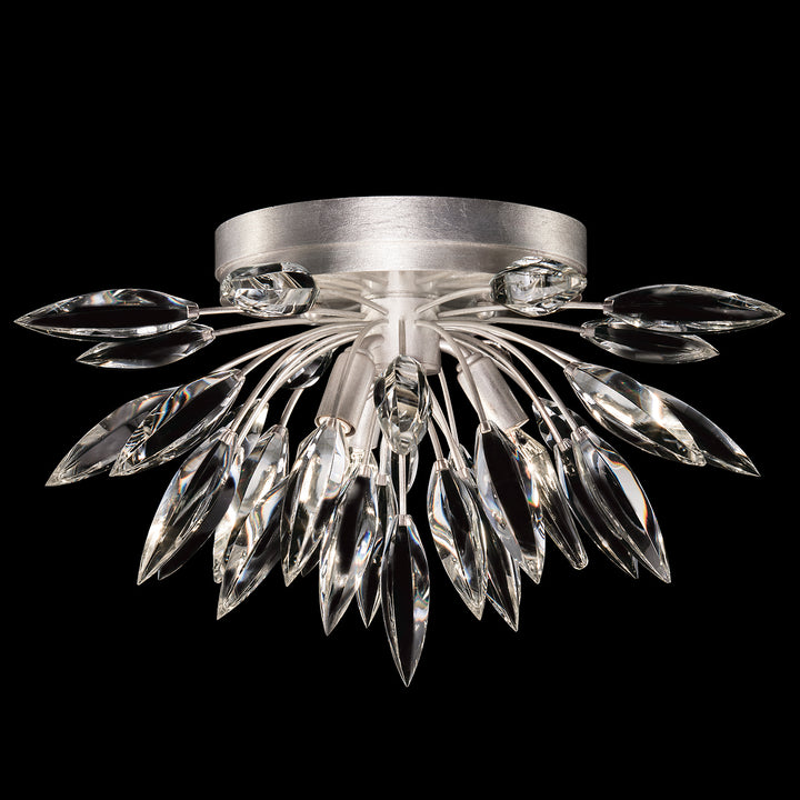 Fine Art Lily Buds 881440ST Ceiling Light - Silver
