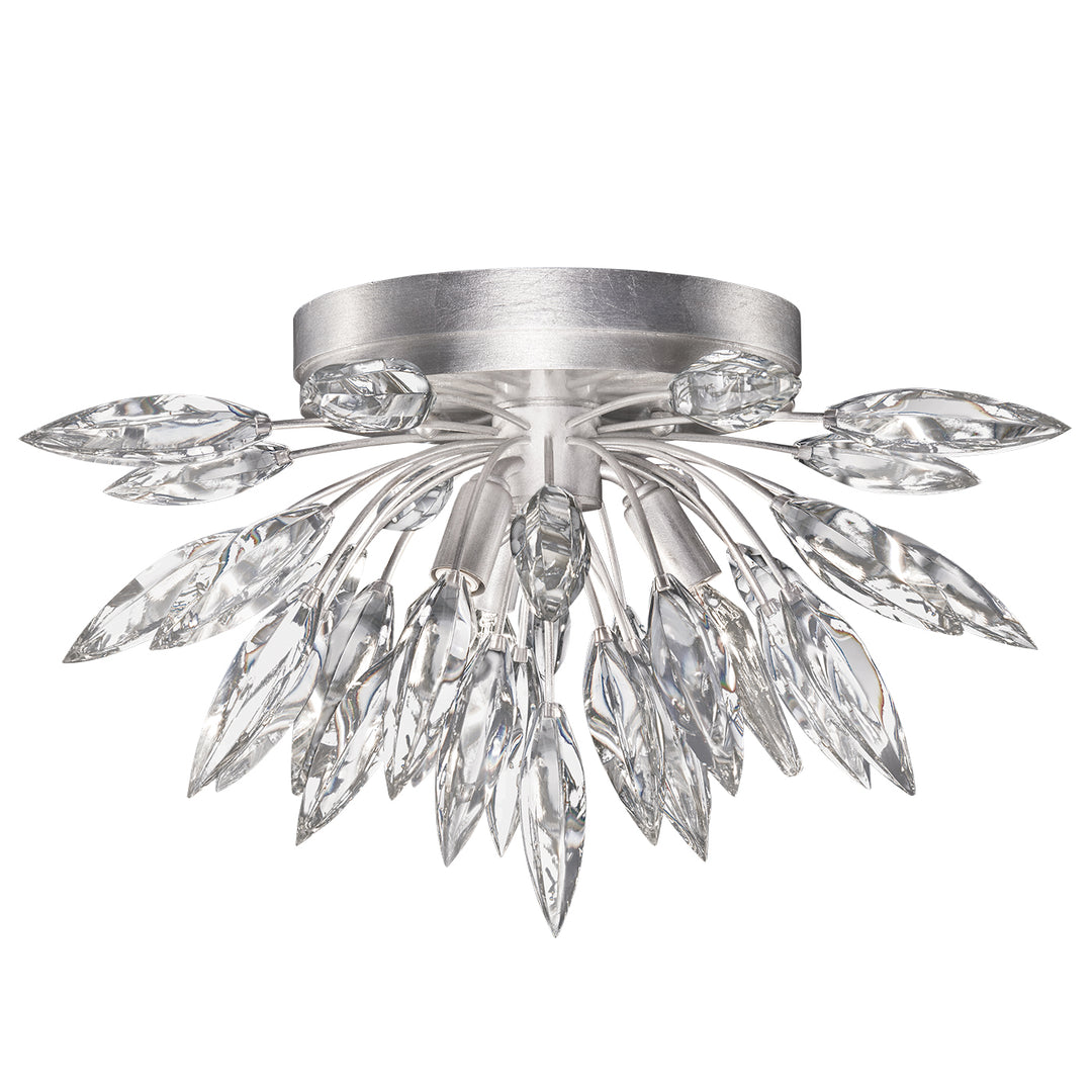 Fine Art Lily Buds 881440ST Ceiling Light - Silver