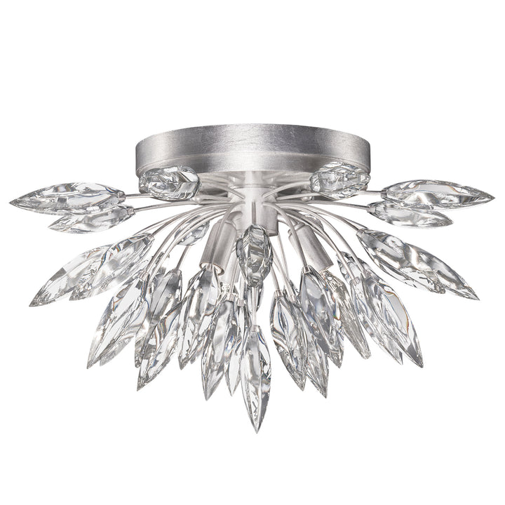 Fine Art Lily Buds 881440ST Ceiling Light - Silver