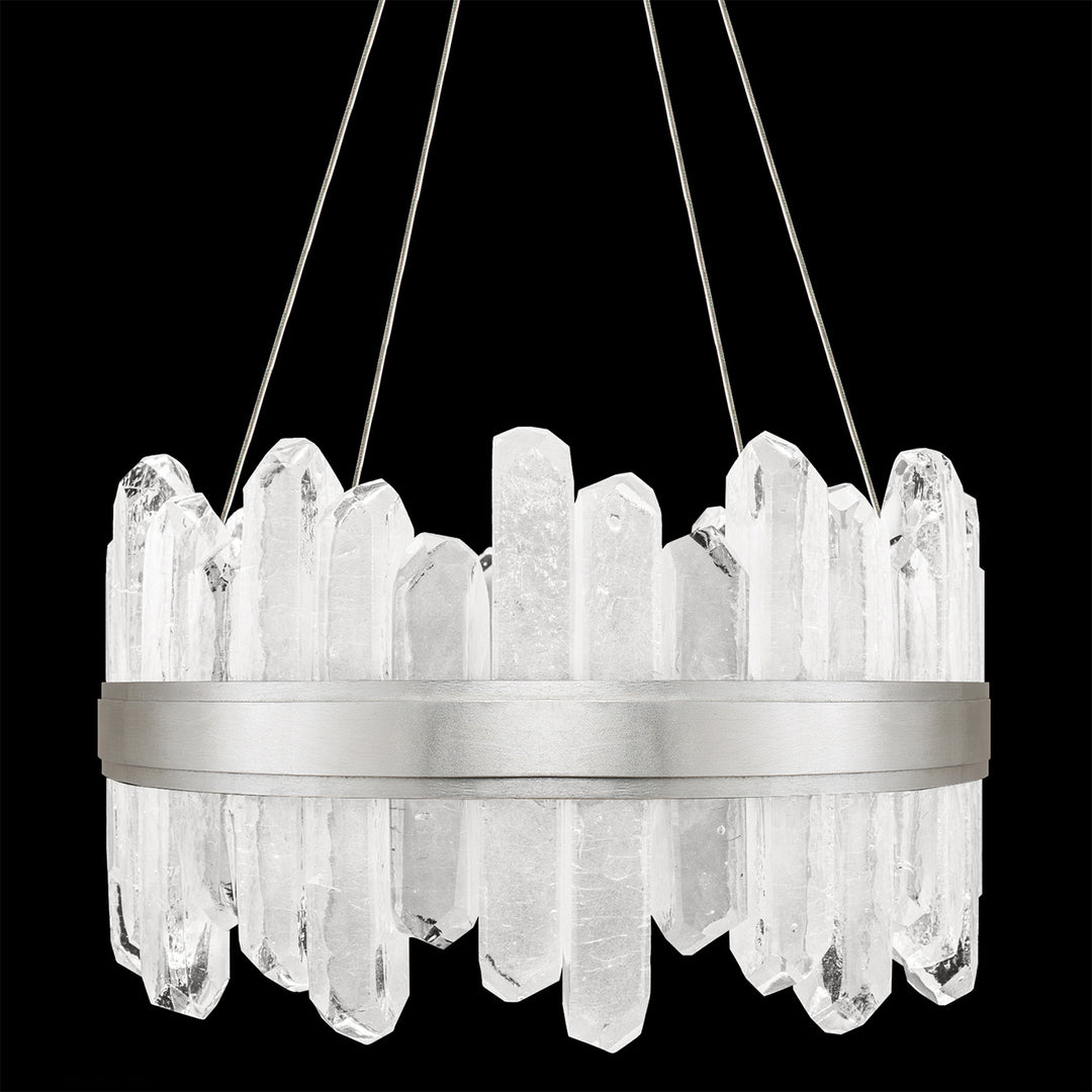 Fine Art Lior 882040-1ST Pendant Light - Silver