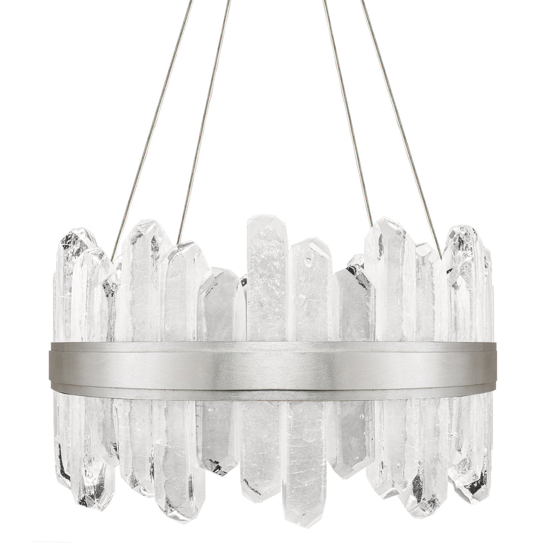 Fine Art Lior 882040-1ST Pendant Light - Silver