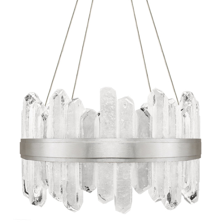 Fine Art Lior 882040-1ST Pendant Light - Silver