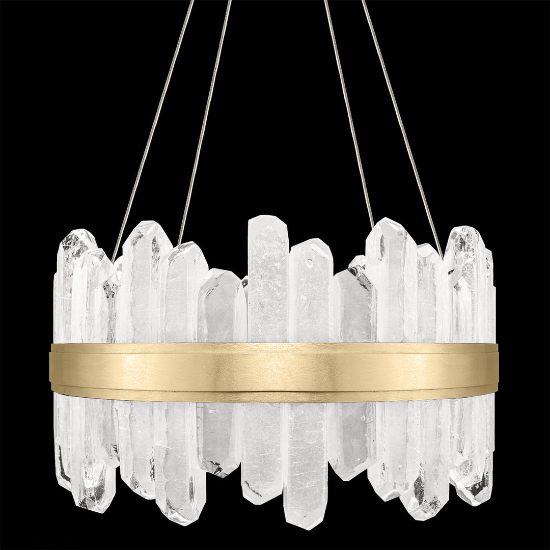 Fine Art Lior 882040-2ST Pendant Light - Gold