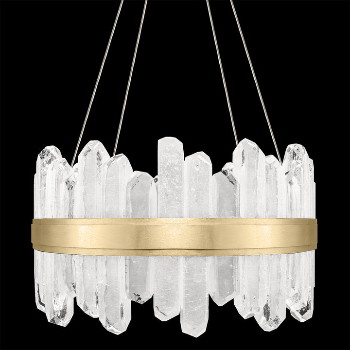 Fine Art Lior 882040-2ST Pendant Light - Gold