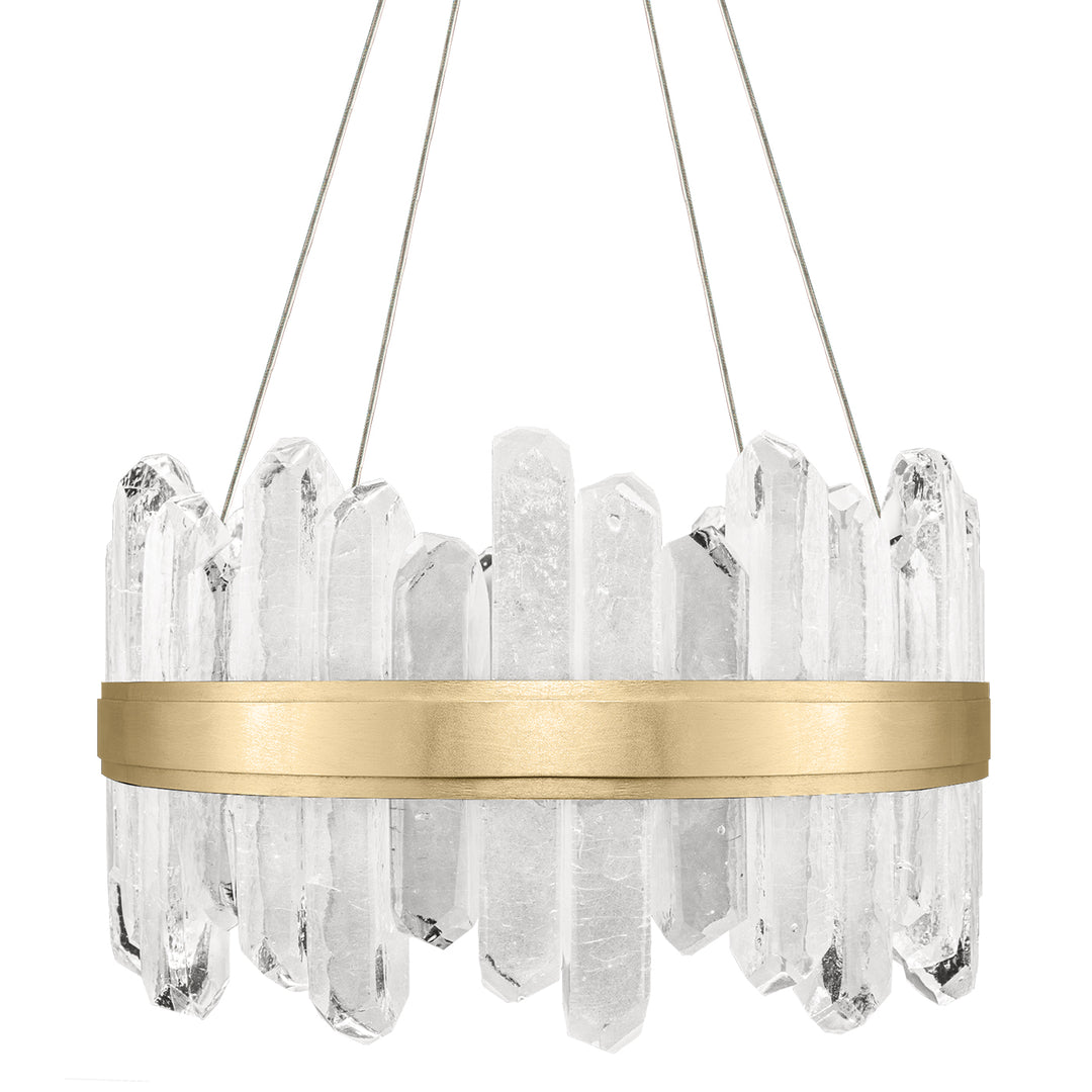 Fine Art Lior 882040-2ST Pendant Light - Gold