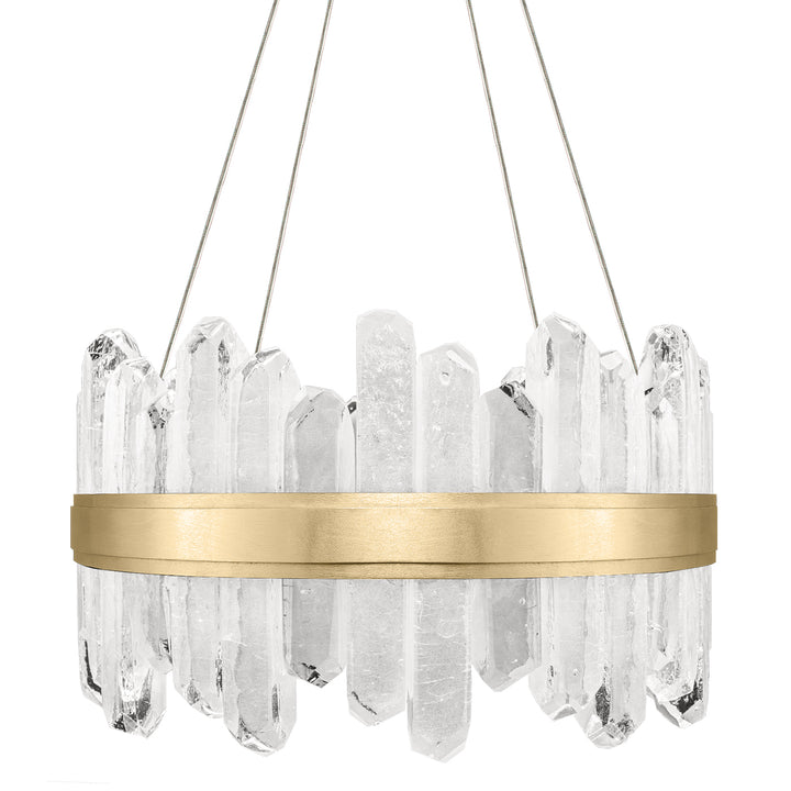 Fine Art Lior 882040-2ST Pendant Light - Gold