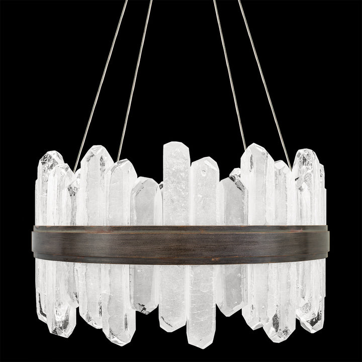 Fine Art Lior 882040-3ST Pendant Light - Bronze
