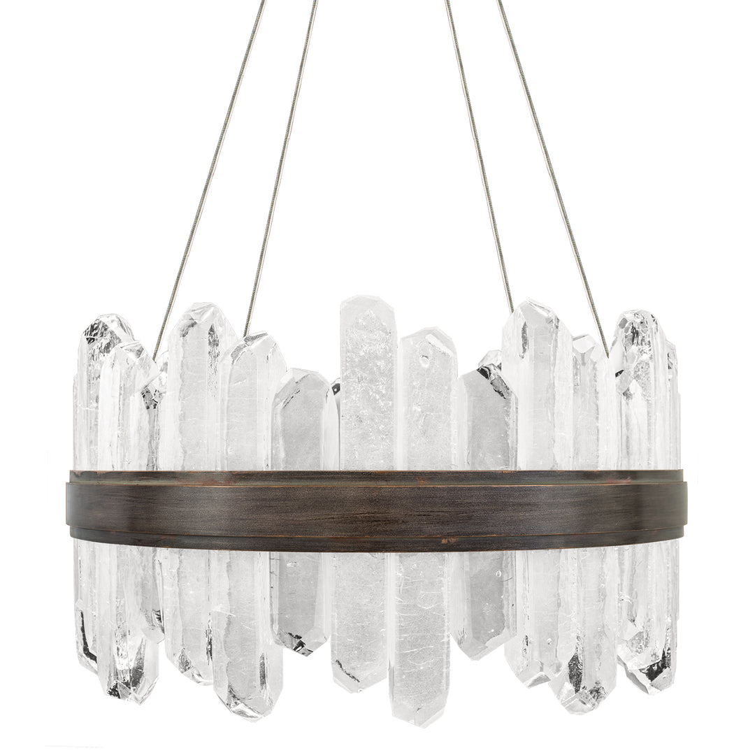 Fine Art Lior 882040-3ST Pendant Light - Bronze