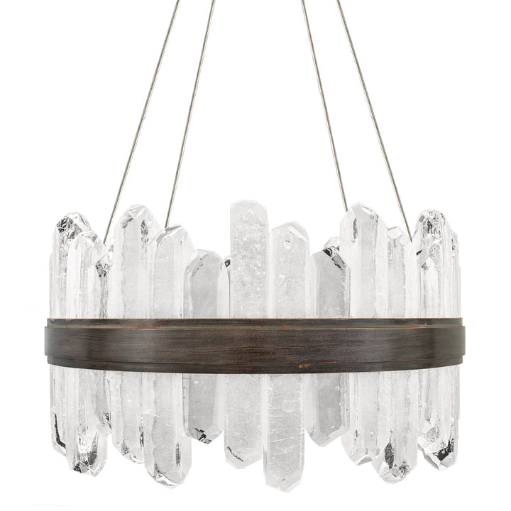 Fine Art Lior 882040-3ST Pendant Light - Bronze