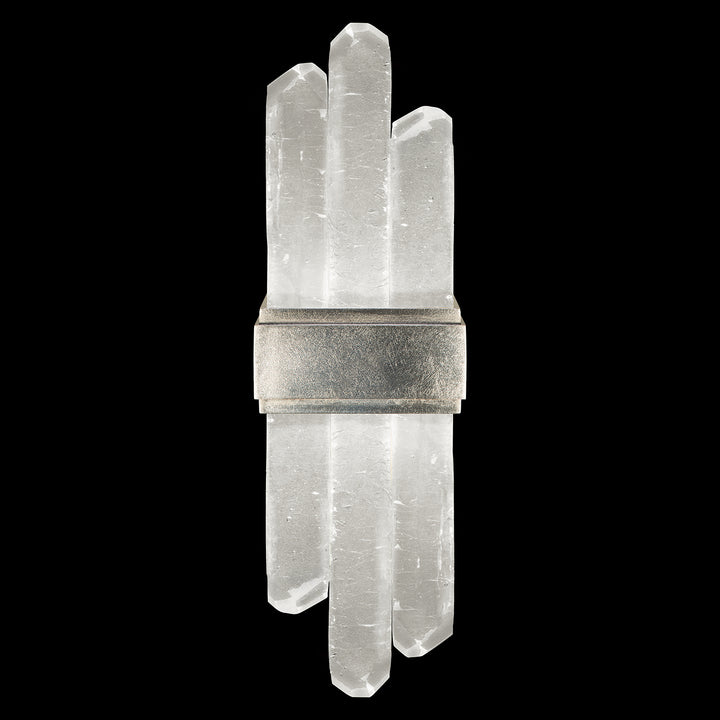 Fine Art Lior 882150-1ST Wall Light - Silver