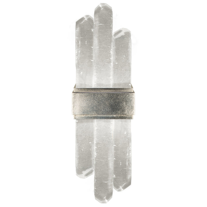 Fine Art Lior 882150-1ST Wall Light - Silver