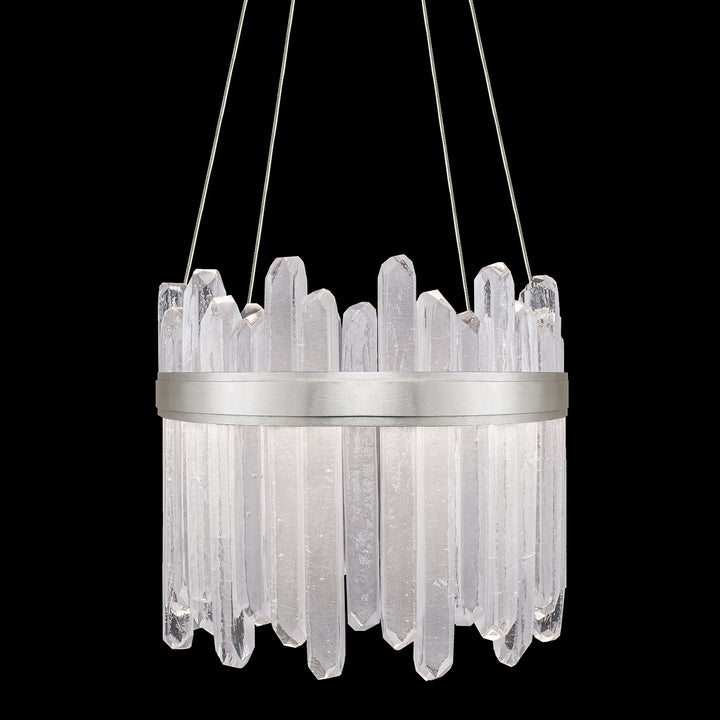 Fine Art Lior 882240-1ST Pendant Light - Silver