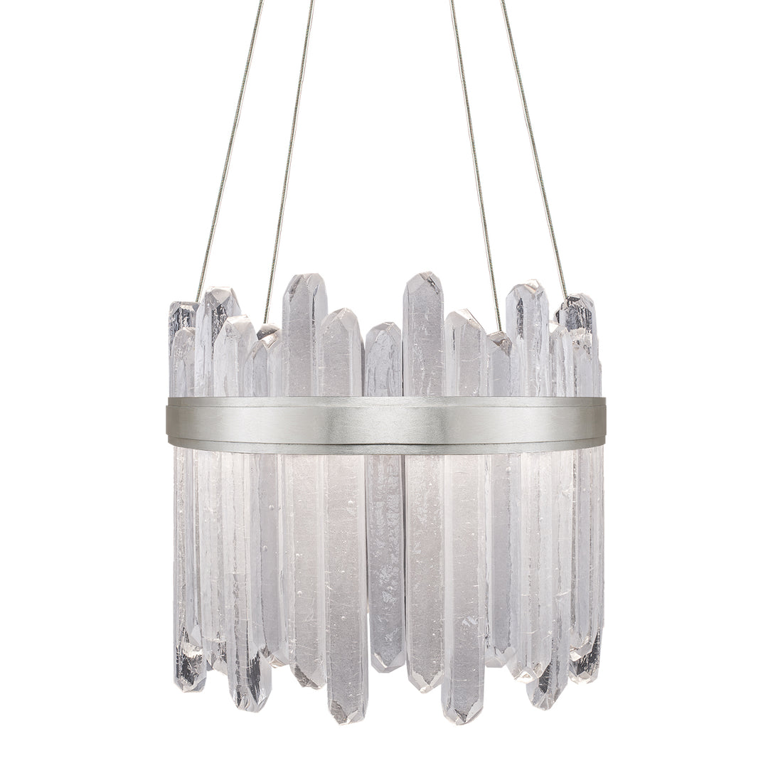 Fine Art Lior 882240-1ST Pendant Light - Silver