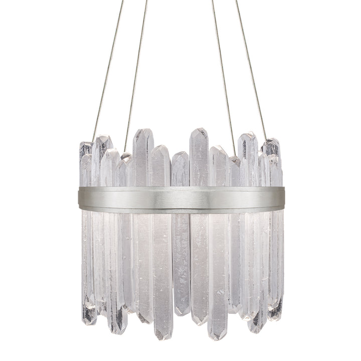 Fine Art Lior 882240-1ST Pendant Light - Silver