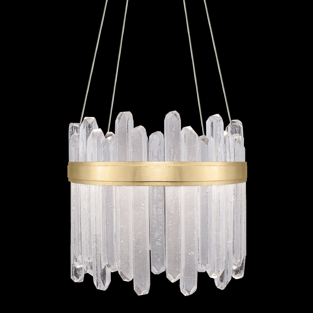 Fine Art Lior 882240-2ST Pendant Light - Gold