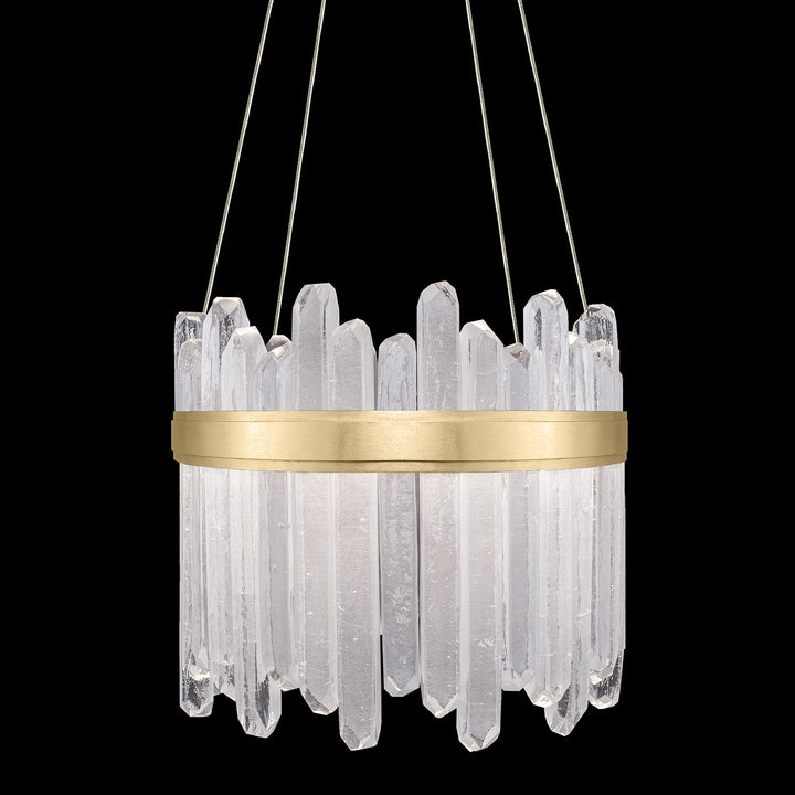 Fine Art Lior 882240-2ST Pendant Light - Gold