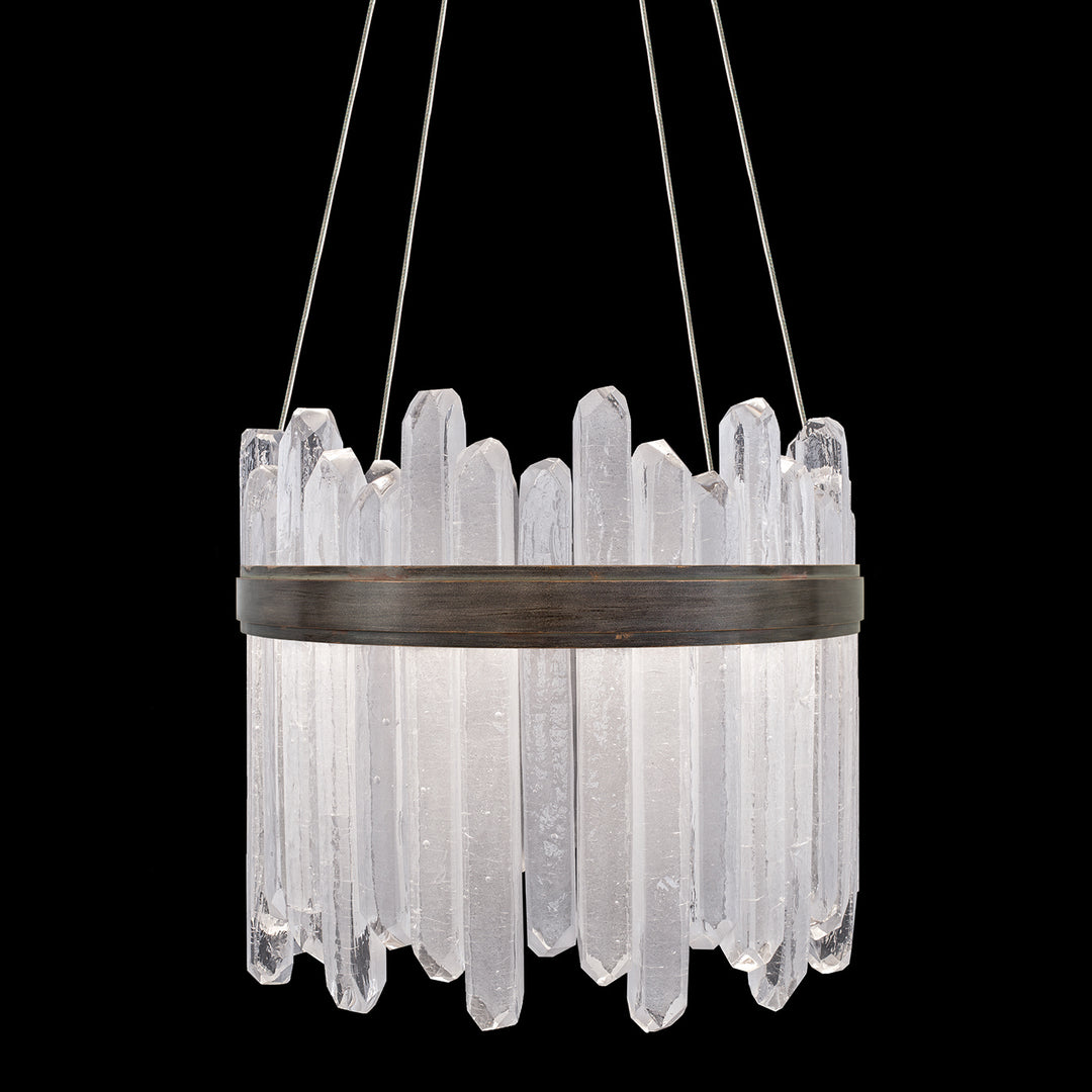 Fine Art Lior 882240-3ST Pendant Light - Bronze