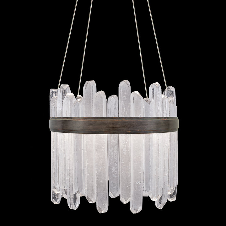 Fine Art Lior 882240-3ST Pendant Light - Bronze