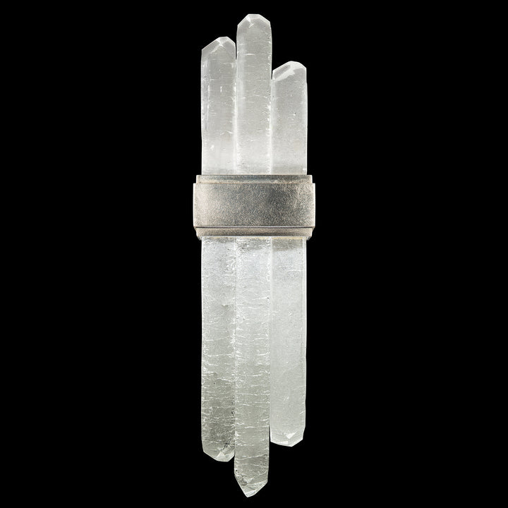 Fine Art Lior 882250-1ST Wall Light - Silver