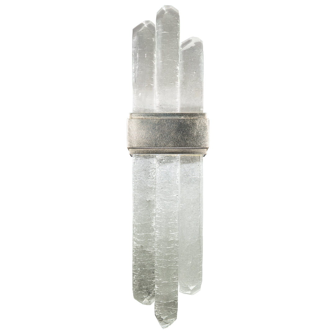 Fine Art Lior 882250-1ST Wall Light - Silver