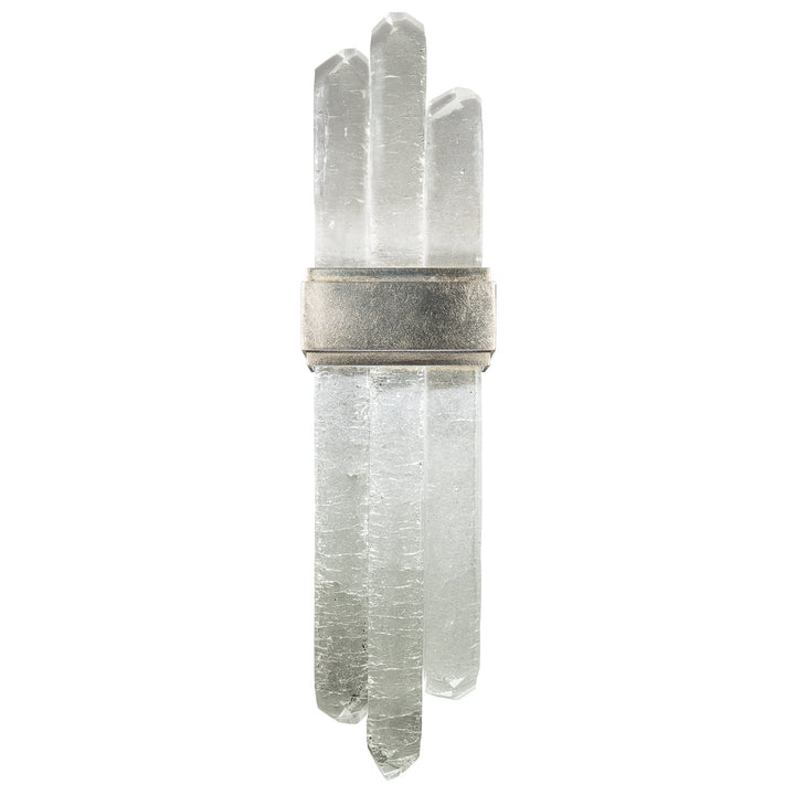 Fine Art Lior 882250-1ST Wall Light - Silver