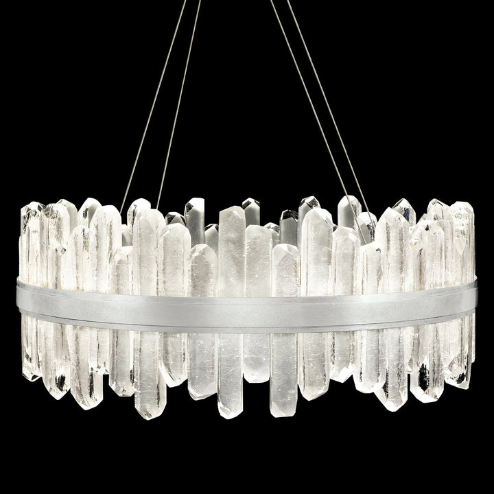 Fine Art Lior 882340-1ST Pendant Light - Silver