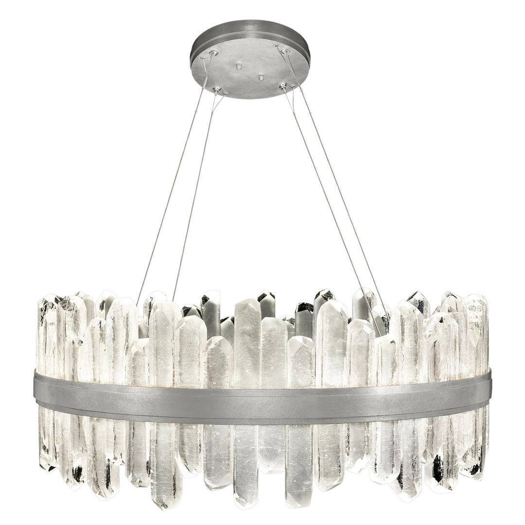Fine Art Lior 882340-1ST Pendant Light - Silver
