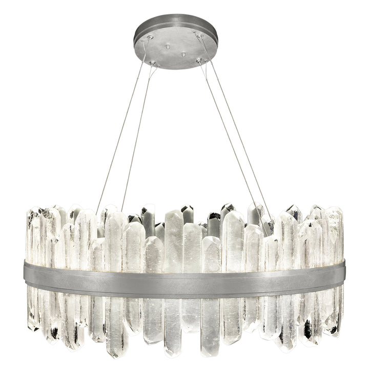 Fine Art Lior 882340-1ST Pendant Light - Silver
