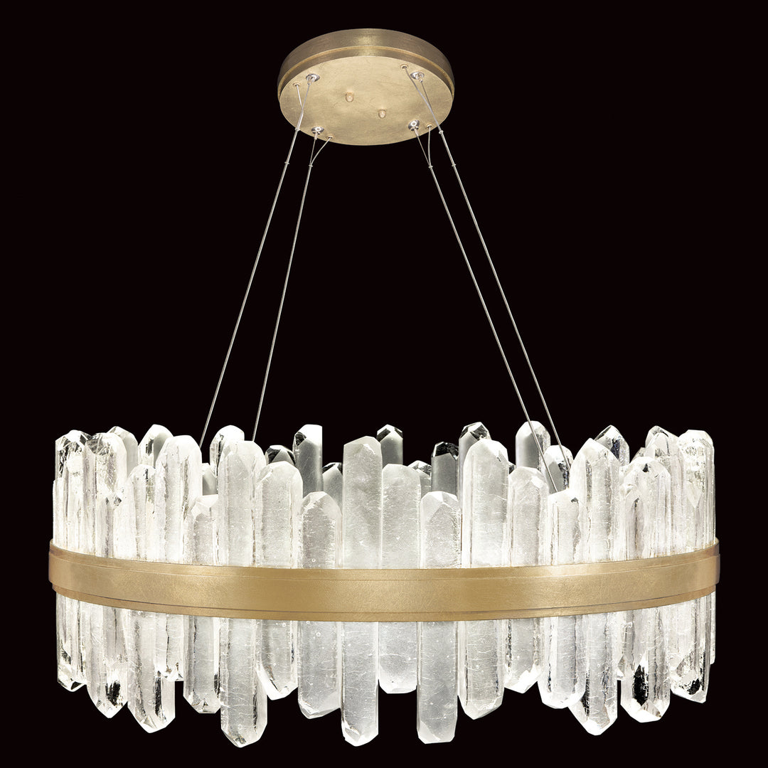 Fine Art Lior 882340-2ST Pendant Light - Gold