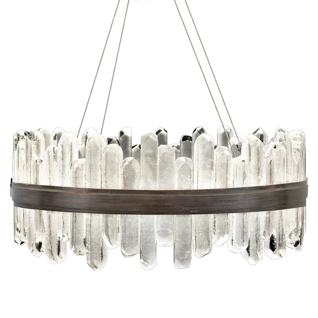 Fine Art Lior 882340-3ST Pendant Light - Bronze