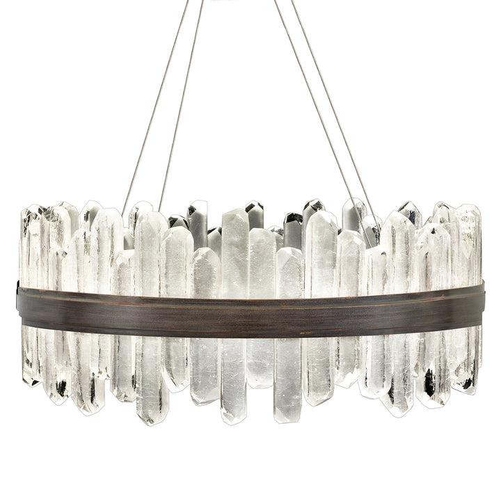Fine Art Lior 882340-3ST Pendant Light - Bronze