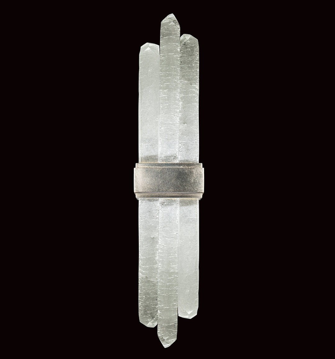 Fine Art Lior 882350-1ST Wall Light - Silver
