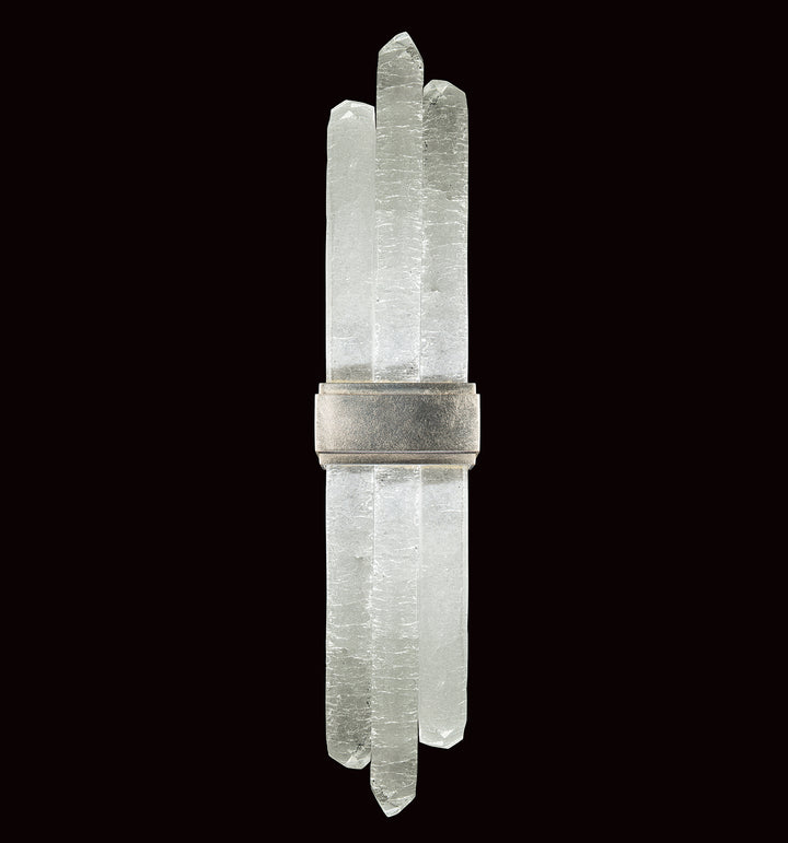 Fine Art Lior 882350-1ST Wall Light - Silver