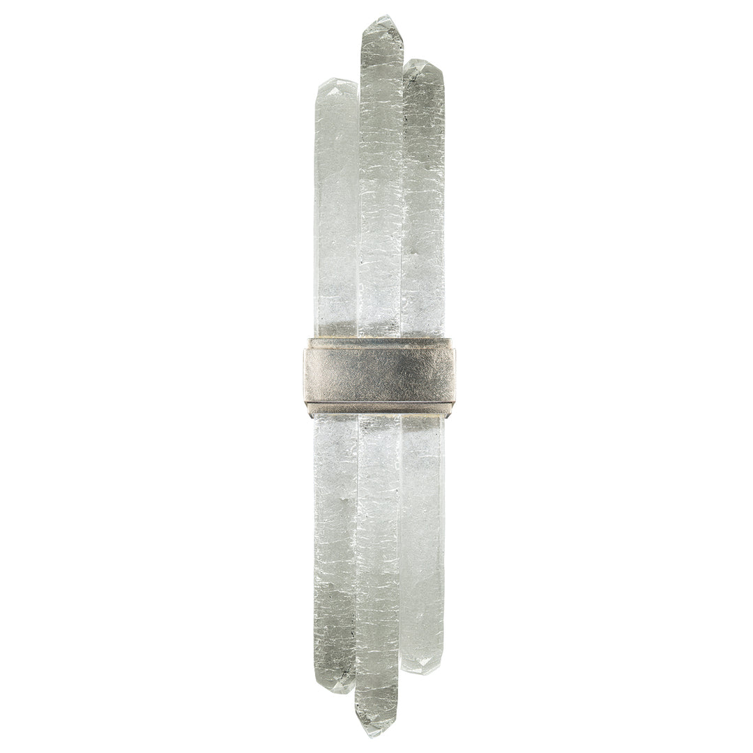 Fine Art Lior 882350-1ST Wall Light - Silver