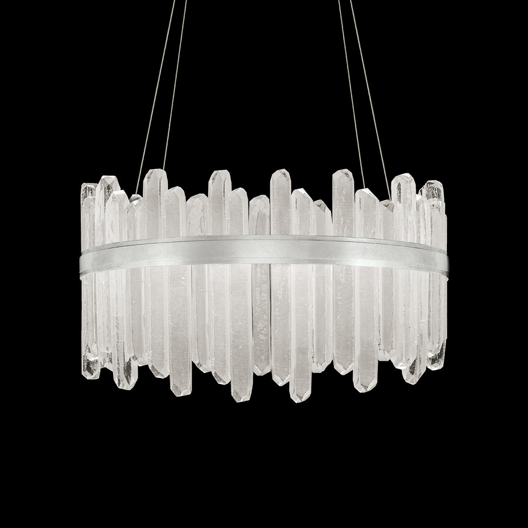 Fine Art Lior 882540-1ST Pendant Light - Silver
