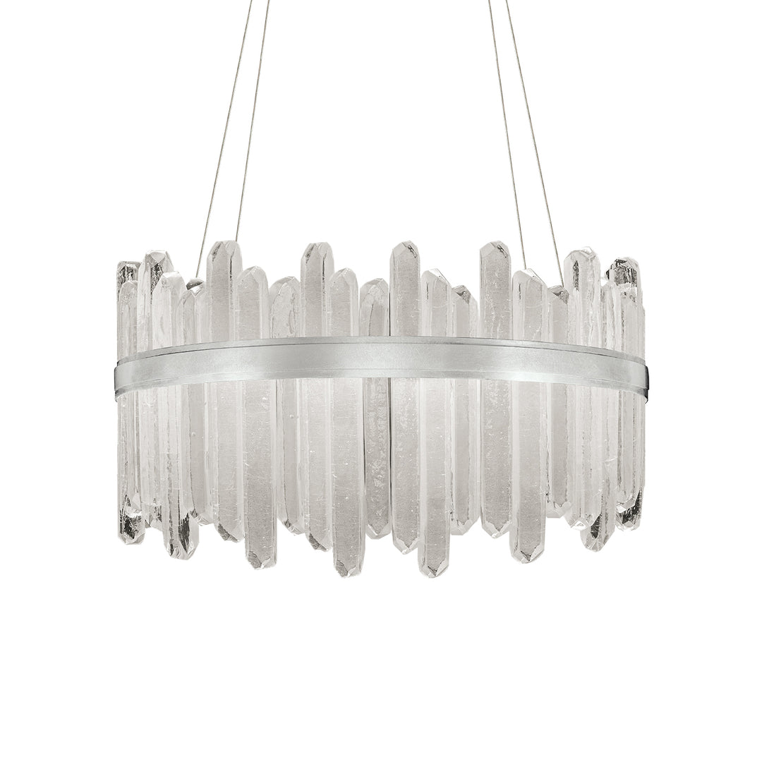 Fine Art Lior 882540-1ST Pendant Light - Silver