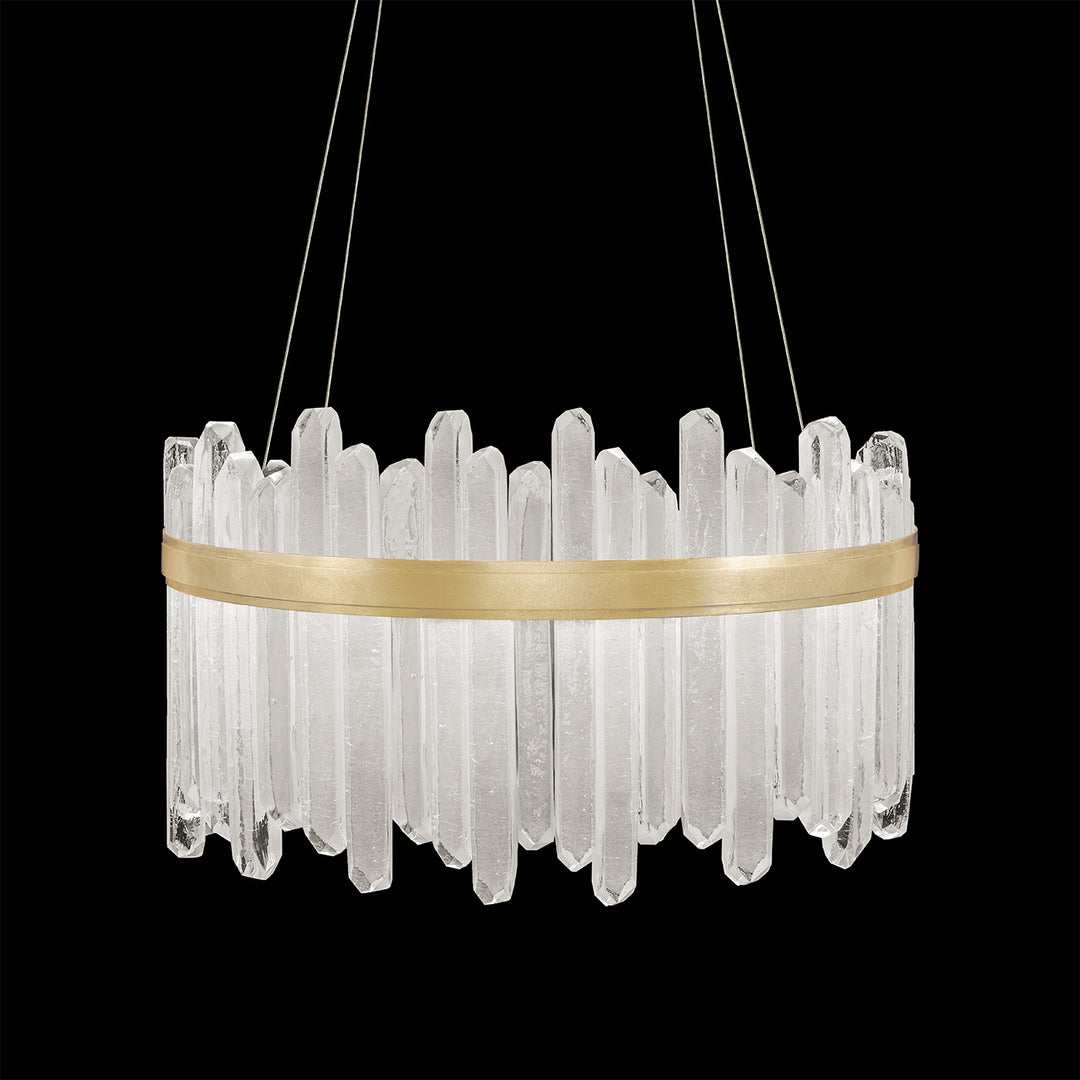 Fine Art Lior 882540-2ST Pendant Light - Gold