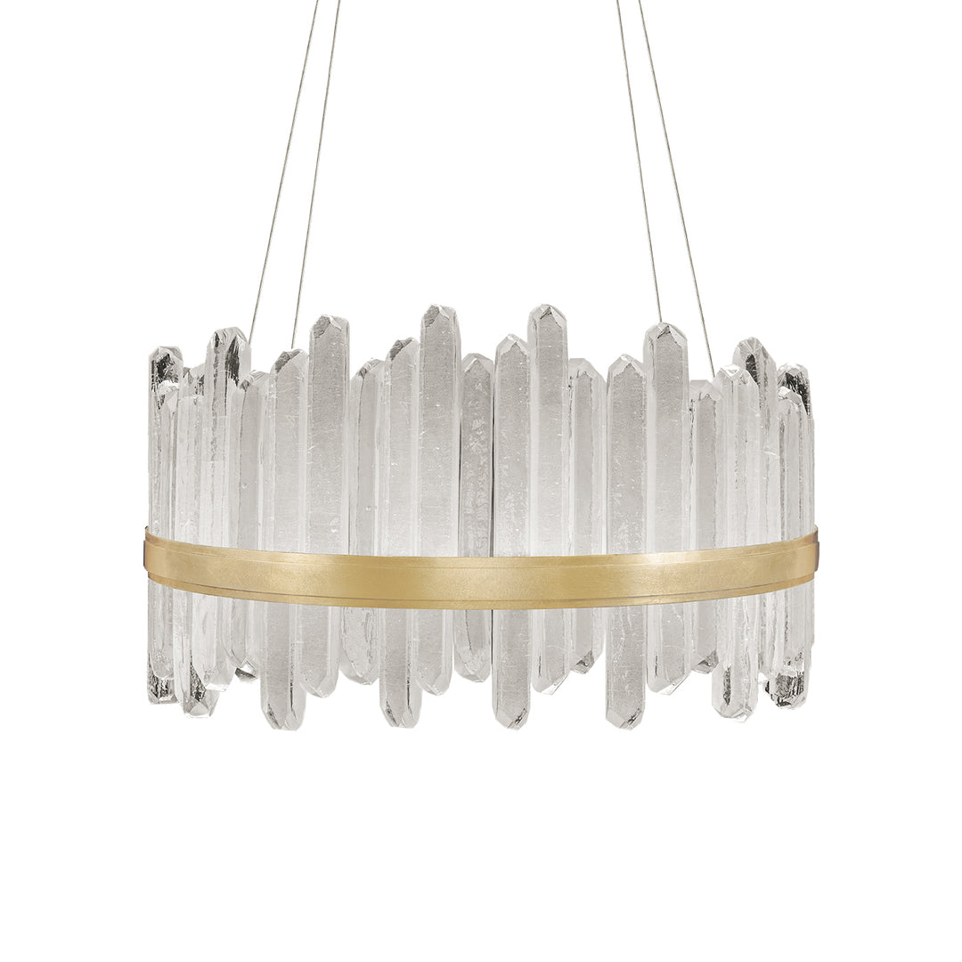 Fine Art Lior 882540-2ST Pendant Light - Gold