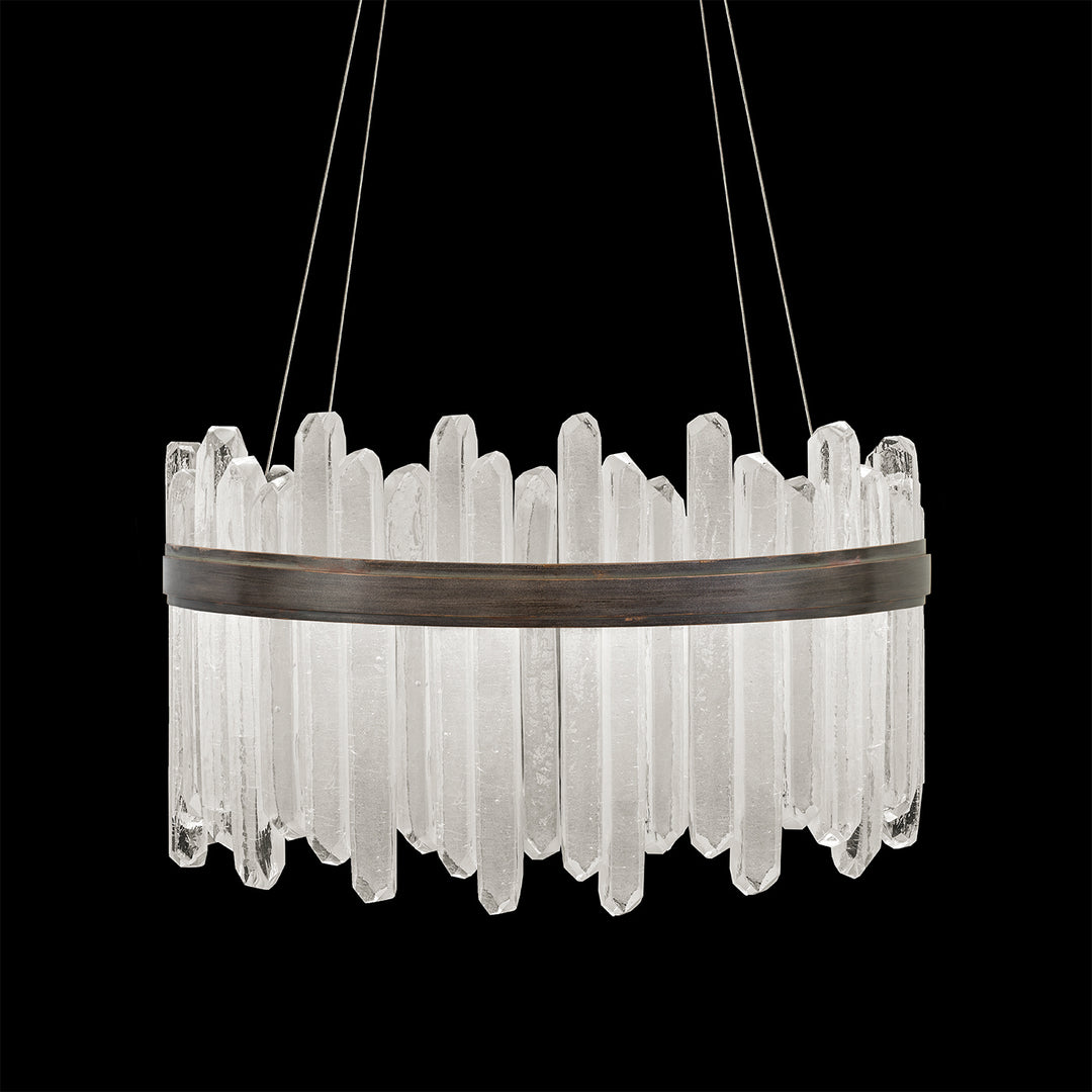 Fine Art Lior 882540-3ST Pendant Light - Bronze