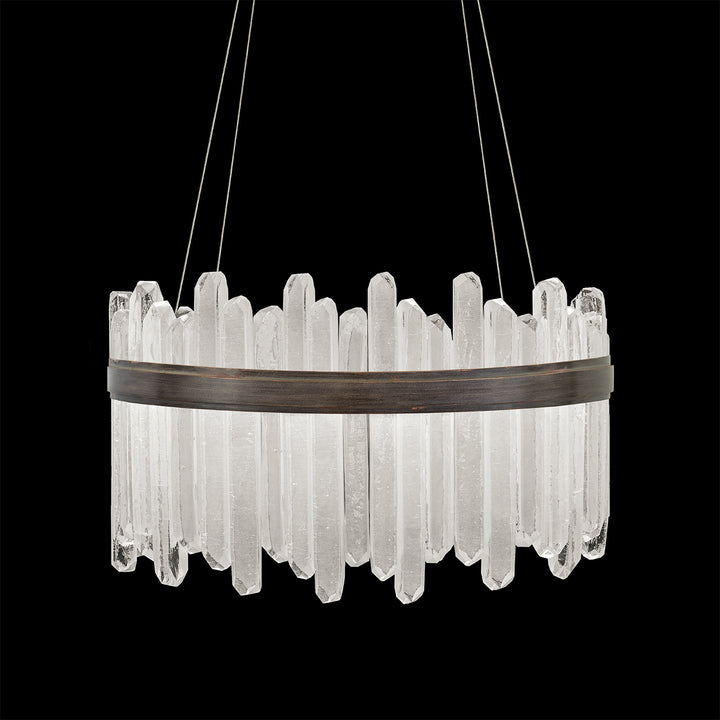Fine Art Lior 882540-3ST Pendant Light - Bronze