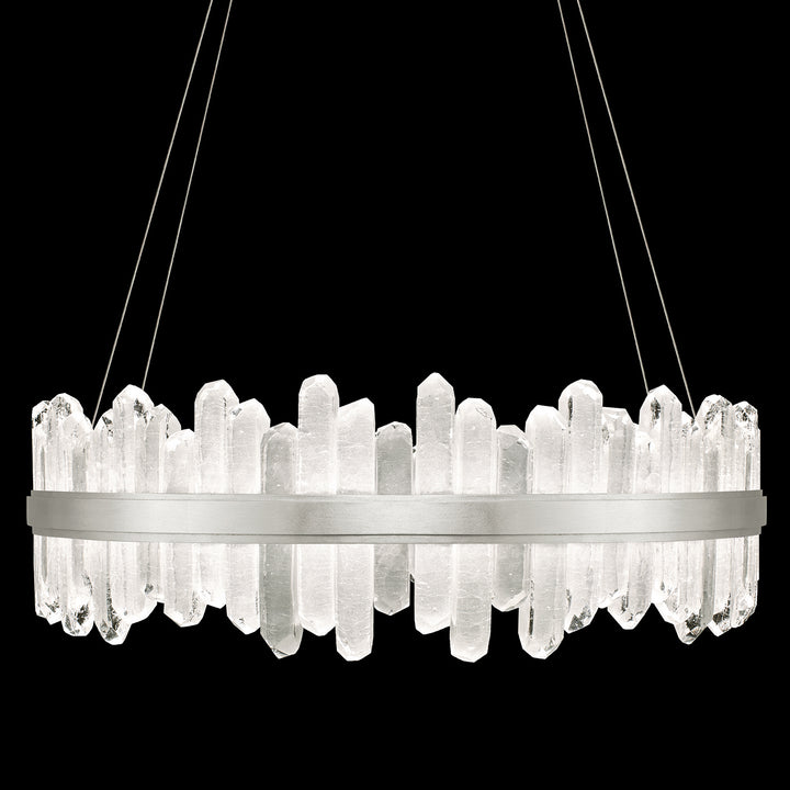Fine Art Lior 882640-1ST Pendant Light - Silver