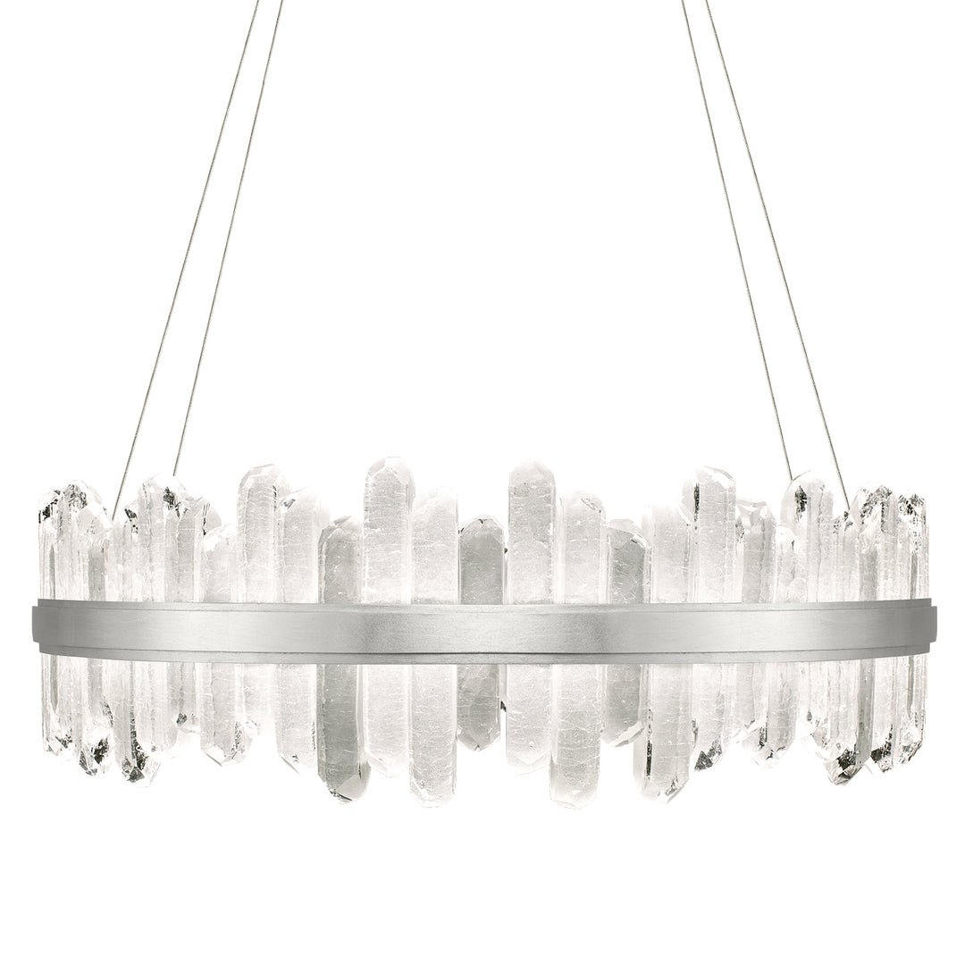 Fine Art Lior 882640-1ST Pendant Light - Silver