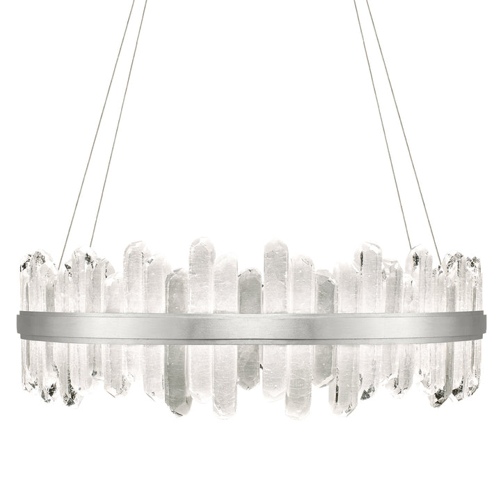 Fine Art Lior 882640-1ST Pendant Light - Silver