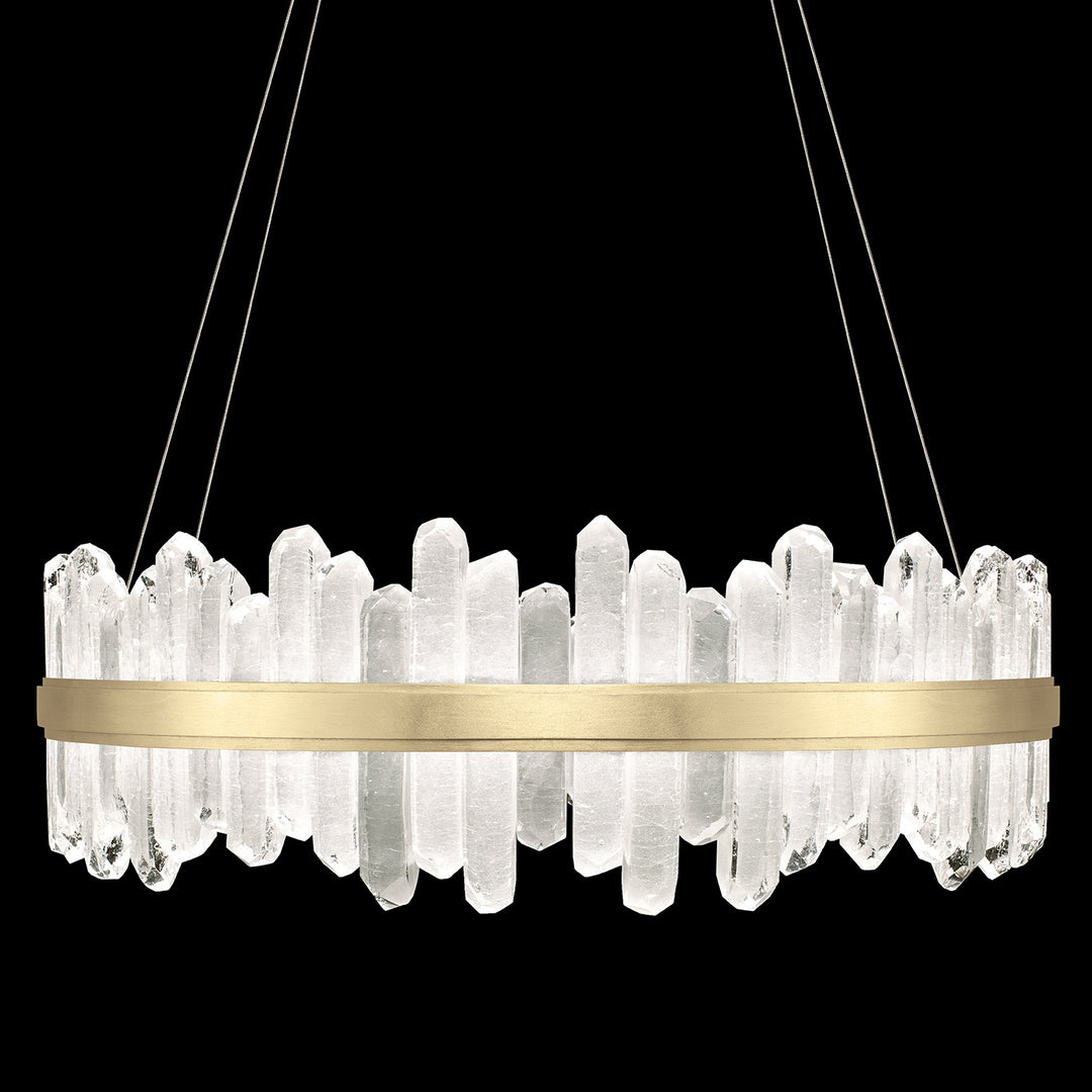 Fine Art Lior 882640-2ST Pendant Light - Gold