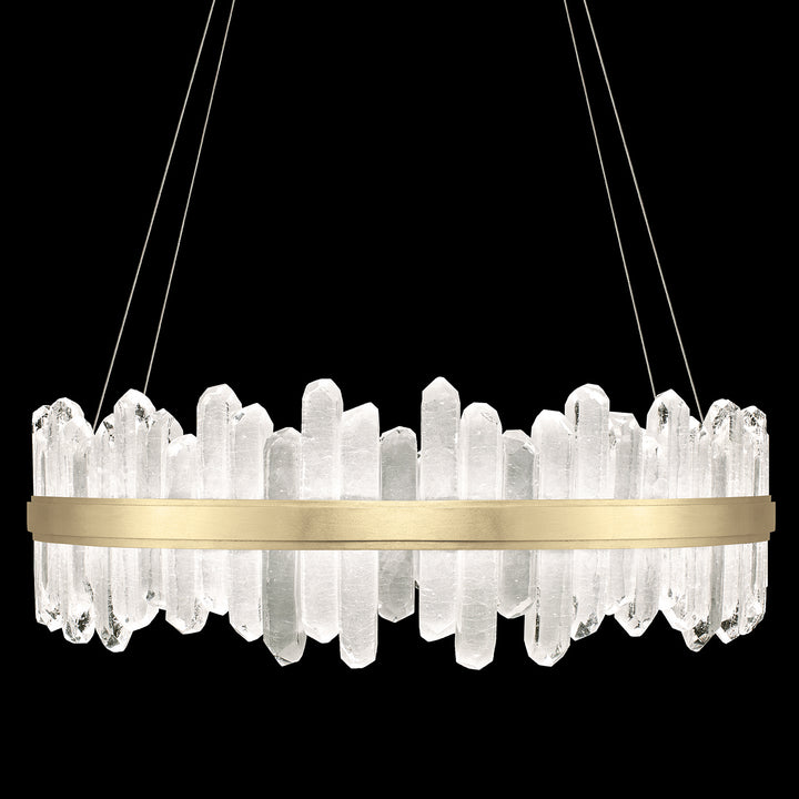 Fine Art Lior 882640-2ST Pendant Light - Gold