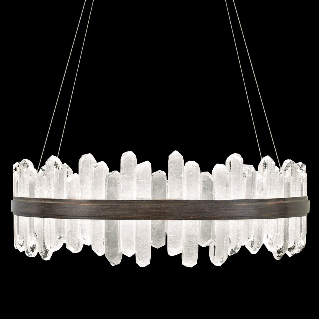 Fine Art Lior 882640-3ST Pendant Light - Bronze