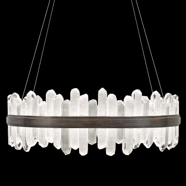 Fine Art Lior 882640-3ST Pendant Light - Bronze