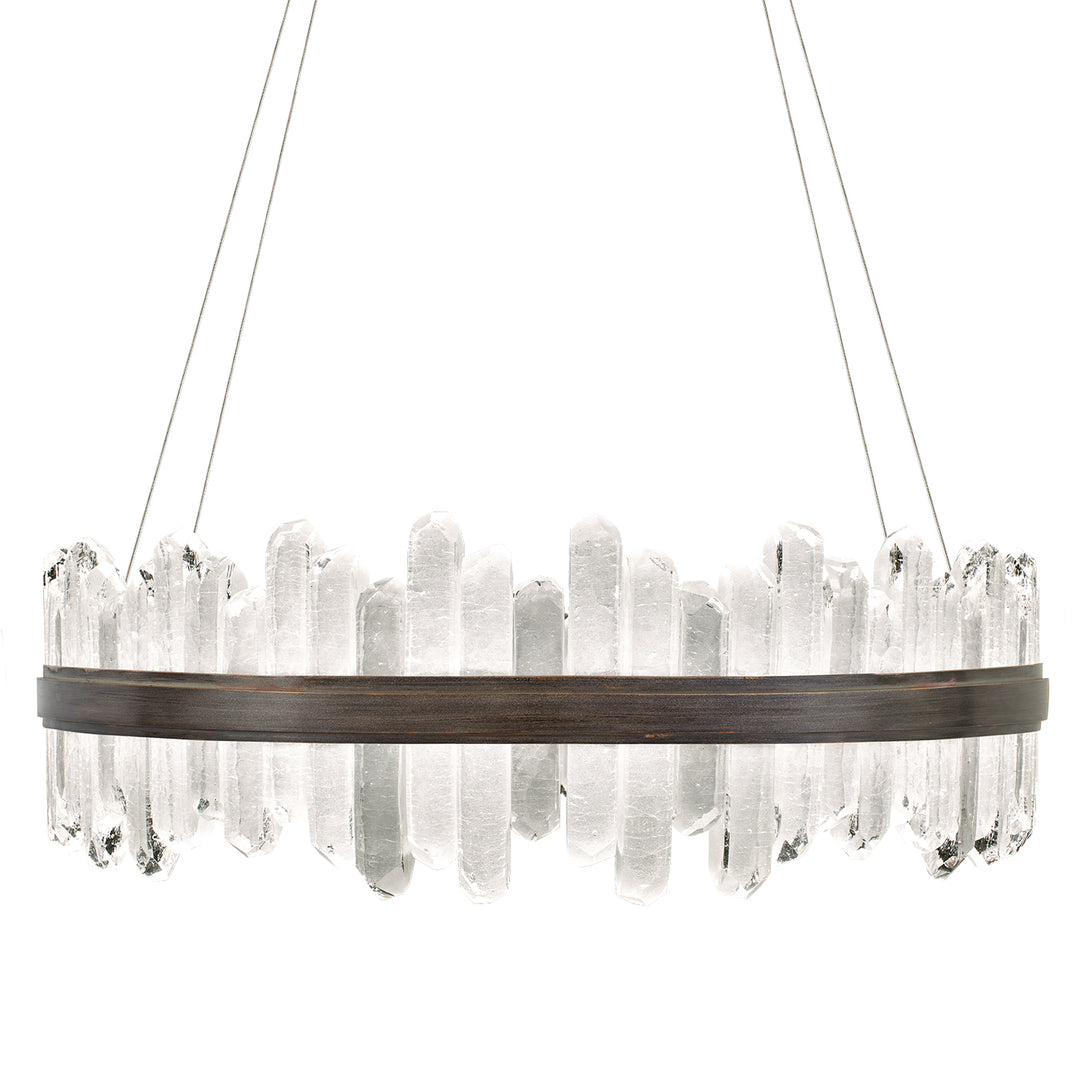 Fine Art Lior 882640-3ST Pendant Light - Bronze